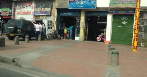 BICICLETERIA ORION BICICLETERIA ORION